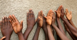 African hands