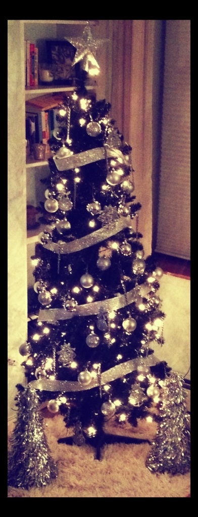 Finished product! Ready for Xmas!
